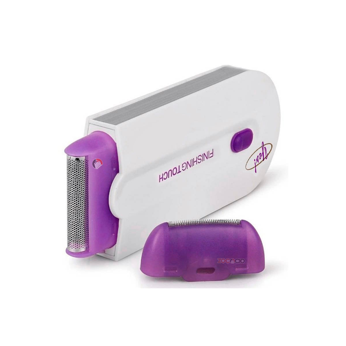 Depilador Corporal Con Sensor