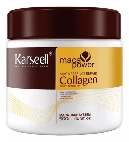 Karseell Mascarilla Capilar De Colágeno 